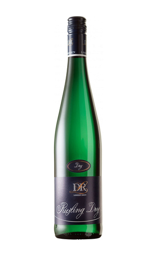 Вино Dr.Loosen Dr. L Riesling Dry Qualitatswein 2021 0,75 л