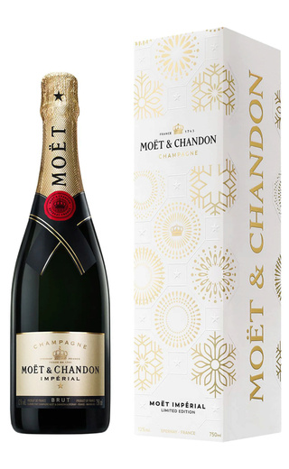 Шампанское Moet & Chandon Brut Imperial 0,75 л