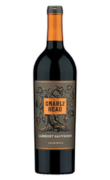 Вино Delicato Gnarly Head Cabernet Sauvignon 2020 0,75 л