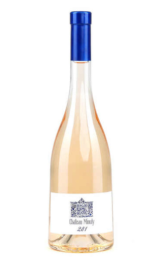 фото вино Chateau Minuty 281 2021 0,75 л