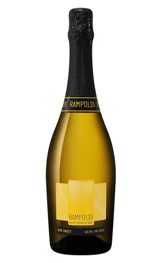 Рамполди Полусладкое 0.75 л фото игристое вино Rampoldi Semi Sweet 0,75 л