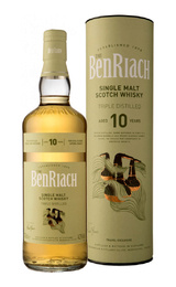 Виски Benriach Triple Distilled 10 Years Old 0,7 л