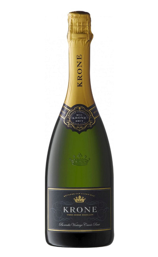 Кроне Бореалис Винтедж Кюве Брют 2020 0.75 л фото игристое вино Krone Borealis Vintage Cuvee Brut 2020 0,75 л