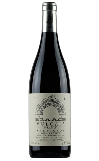 Вино Inama Vulcaia Fume Sauvignon 2020 0,75 л