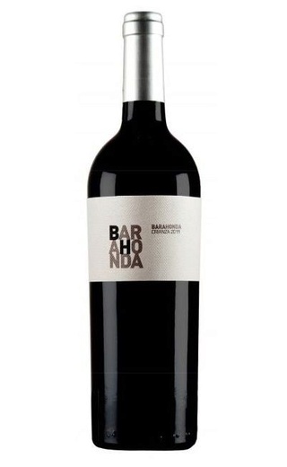 Вино Bodegas Barahonda Yecla Crianza 2017 0,75 л