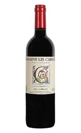 Вино Domaine Les Carmels Les Caprices 2021 0,75 л