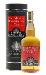 Ром Bristol Classic Rum Port Morant Demerara 1999 0,7 л