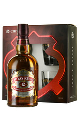 Виски Chivas Regal 12 Years Old 0,7 л