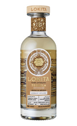 Текила Lokita Reposado Puro Artesanal 0,7 л
