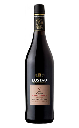 Херес Emilio Lustau Jerez Rare Cream Superior Solera Reserva 0,75 л