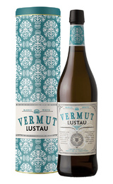 Вермут Люстау Бланко