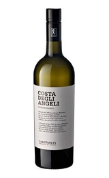 Органическое вино Case Paolin Costa Degli Angeli Manzoni Bianco 2020 0,75 л