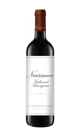 Де Ветсхоф Нэссанс Каберне Совиньон 2020 0.75 л фото вино De Wetshof Naissance Cabernet Sauvignon 2020 0,75 л