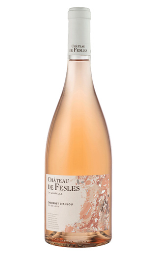 Вино Chateau de Fesles La Chapelle Cabernet d'Anjou 2021 0,75 л