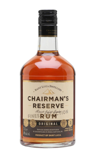 фото ром Chairmans Reserve 0,7 л