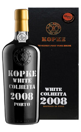 Портвейн Kopke Colheita White Porto 2008 0,75 л