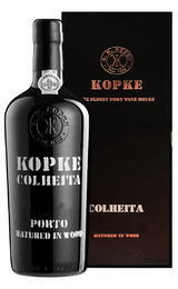 Портвейн Kopke Colheita Porto 2001 0,75 л