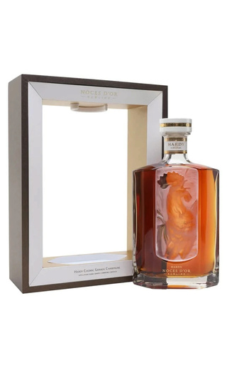 Коньяк Hardy Noces d'Or Sublime Grande Champagne 0,7 л