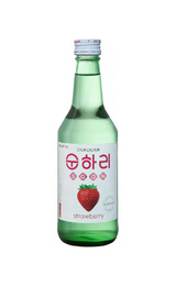 Водка Chum Churum Soonhari Strawberry Soju 0,36 л