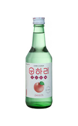 Водка Chum Churum Soonhari Peach Soju 0,36 л