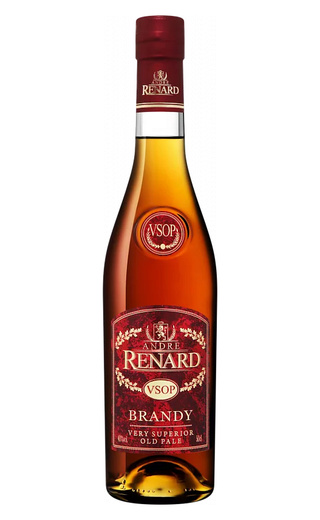 Бренди Андре Ренар VSOP 0,5 л
