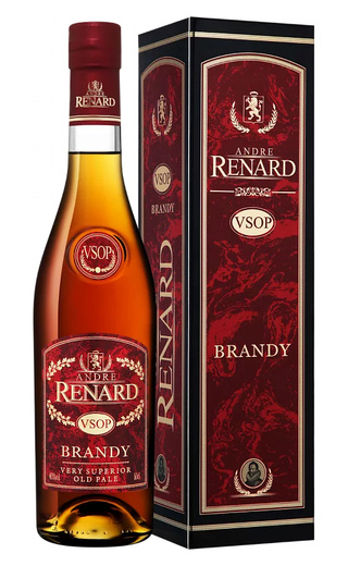 Бренди Андре Ренар VSOP 0,5 л