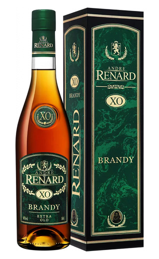 Андре Ренар XO 0.5 л фото бренди Andre Renard XO 0,5 л