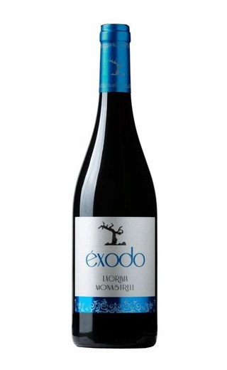 Вино Delampa Exodo Lagrima Monastrell 2021 0,75 л