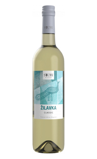 Стоби Классик Жилавка 0.75 л фото вино Stobi Classic Zilavka 0,75 л