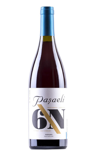 фото вино Pasaeli 6N Old Vines Karasakiz 2021 0,75 л