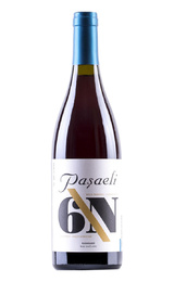 Вино Pasaeli 6N Old Vines Karasakiz 2021 0,75 л