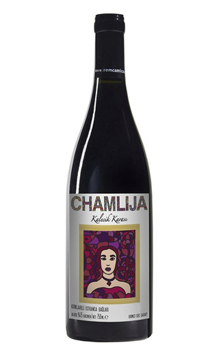 Чамлыджа Каледжик Карасы 2020 0.75 л фото вино Chamlija Kalecik Karasi 2020 0,75 л