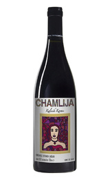 Вино Chamlija Kalecik Karasi 2020 0,75 л