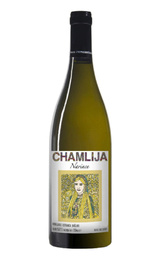 Вино Chamlija Narince 2021 0,75 л