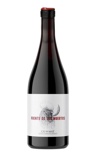 фото вино Ca di Mat Fuente de los Huertos 2020 0,75 л