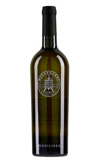 фото вино Makarounas Vasilissa 2021 0,75 л