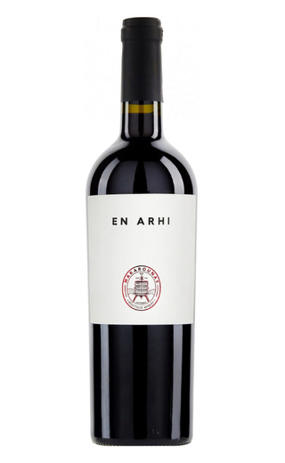 Вино Makarounas En Arhi 2021 0,75 л