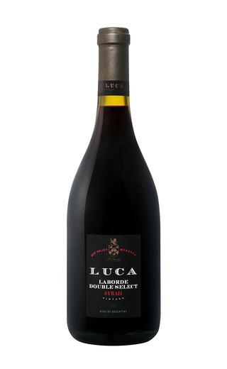 Вино Luca Winery Laborde Double Select Syrah 2020 0,75 л