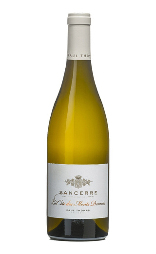 Вино Paul Thomas La Сote des Monts Damnes 2020 0,75 л