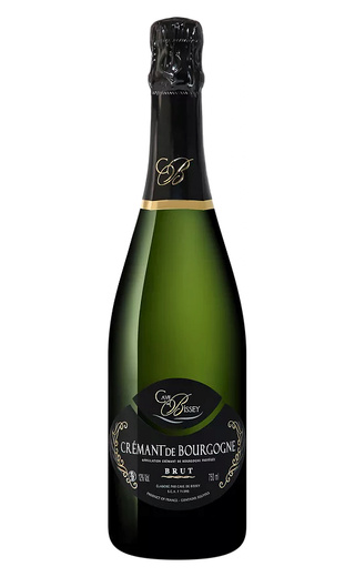 фото игристое вино Cave de Bissey Cremant de Bourgogne Brut 0,75 л