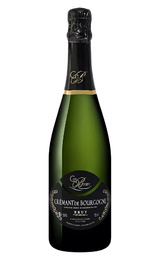Игристое вино Cave de Bissey Cremant de Bourgogne Brut 0,75 л