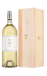 Вино Chateau d'Yquem Y d'Yquem 2015 1,5 л