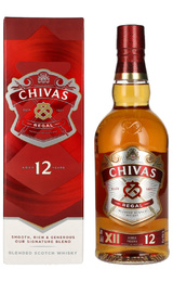 Виски Chivas Regal 12 Years Old 0,7 л