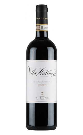 Антинори Вилла Кьянти Классико Ризерва 2020 0.75 л фото вино Antinori Villa Chianti Classico DOCG Riserva 2020 0,75 л