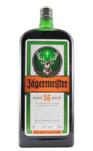 Jagermeister 3 л