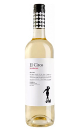 Вино El Circo Macabeo 0,75 л