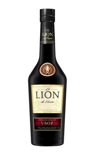 Каменный Лев 0.5 л фото коньяк Stone Lion 0,5 л