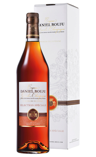 Коньяк Daniel Bouju Selection Speciale цена 0,7 л в коробке 8860