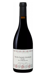 Вино Marchand-Tawse Aux Murgers Nuits-Saint-Georges Premier Cru 2019 0,75 л