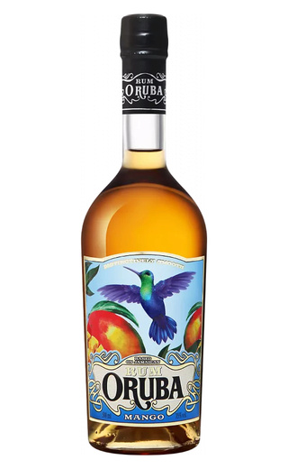 Оруба Манго на основе ямайского рома 0,5 л